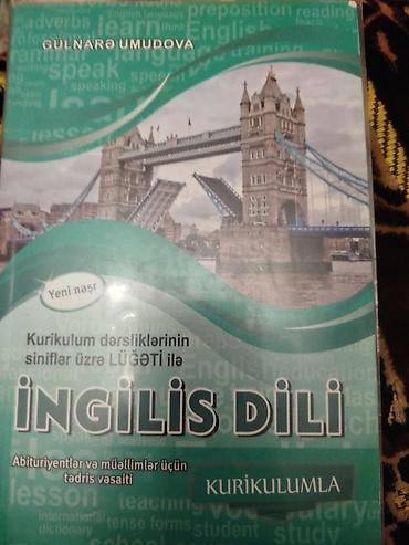 ted nitqləri: Məhsul: “İngilis dili – Kurikulumla” tədris vəsaiti Müəllif: Gülnarə — 1