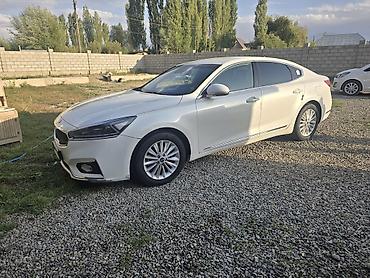 Унаа сатуу: Kia Cadenza: 2019 г., 3 л, Автомат, Газ, Седан — 1
