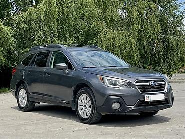 Subaru: Subaru Outback: 2018 г., 2.5 л, Вариатор, Бензин, Универсал — 1