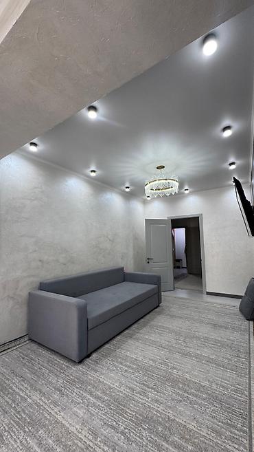 элитные квартиры продаю: 2 комнаты, 75 м², Дордой Плаза ТРЦ Элитка, 5 этаж, Евроремонт — 6