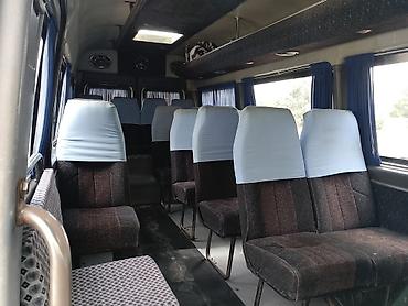 Унаа: Mercedes-Benz Спринтер: 1996 г., Кол менен иштөөчү, Дизель, Бус — 5