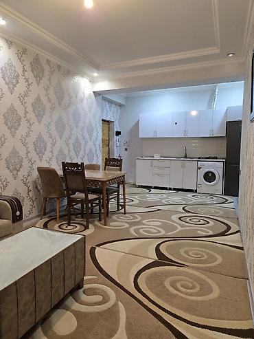 lokbatanda ucuz evler: 2 otaqlı mənzil – studio qonaq otağı və mətbəx birgə Xüsusiyyətlər: - — 2
