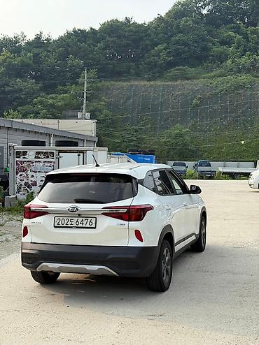 deepal s07: Kia Seltos: 2020 г., 1.6 л, Вариатор, Бензин, Хэтчбэк — 2