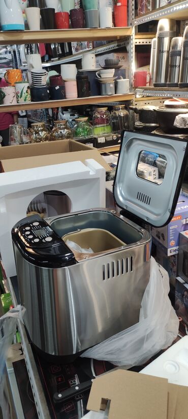 Хлебопечки: Хлебопечка, Новый, Бесплатная доставка, Платная доставка — 9