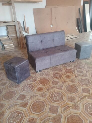 metbex ucun oboylar: Mini-divan, Mətbəx üçün, Parça, Bazasız, Açılmayan