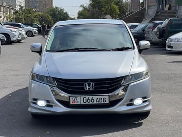 хонда одиссей лобовой: Honda Odyssey: 2010 г., 2.4 л, Вариатор, Бензин, Минивэн