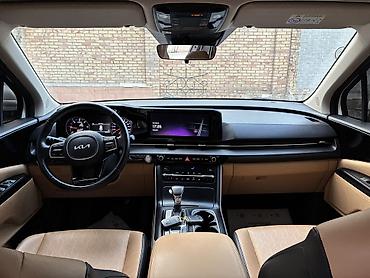 hyper fuel для дизеля: Kia Carnival: 2021 г., 2.2 л, Автомат, Дизель, Минивэн — 10