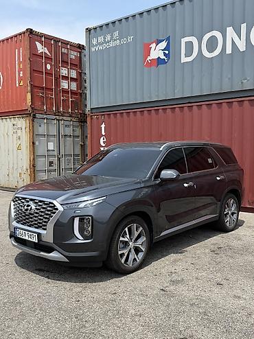 byd e9 2025: Hyundai Palisade: 2021 г., 2.2 л, Автомат, Дизель, Внедорожник — 1