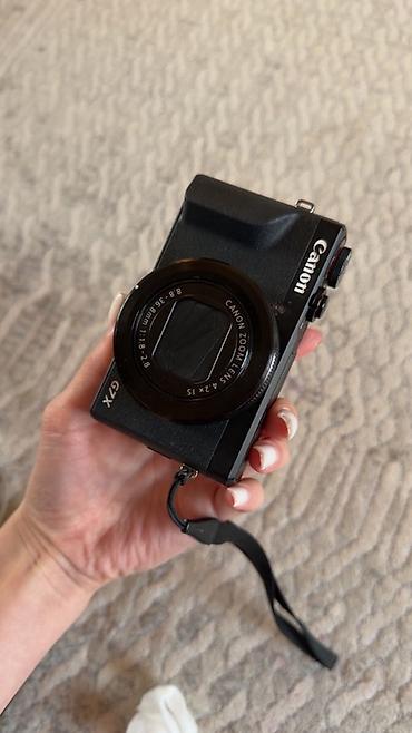 canon gx: Продаю свою камеру, в хорошие руки, он у меня очень в хорошем — 1