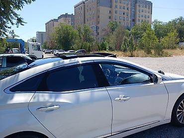 грандеуо: Hyundai Grandeur: 2013 г., 3 л, Автомат, Газ, Седан — 8