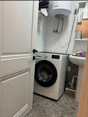 flat osh: 2 комнаты, 60 м², Городская больница №4 (ул. Айни) Элитка, 4 этаж, Евроремонт — 10