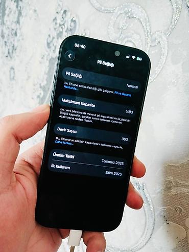 fake iphone 16 pro max: IPhone 16 Pro, 128 GB, Black Titanium, Face ID — 4