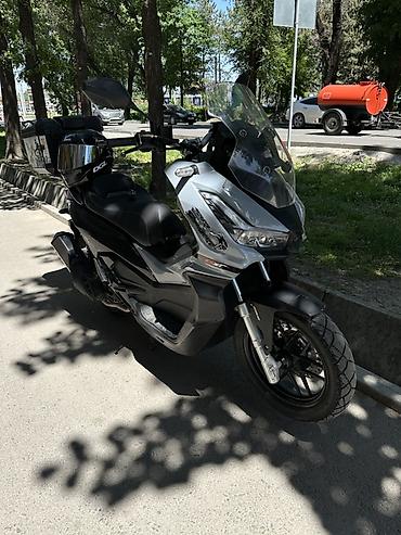 Скутеры: Продаётся Osaka ADV 180cc GST 🏍️🔥 В идеальном состоянии Торг есть (в — 1