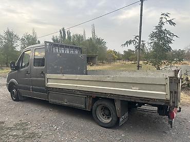 Транспорт: Грузовик, Mercedes-Benz, Дубль, Б/у — 5