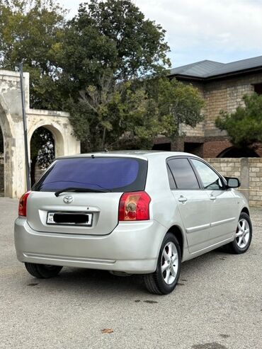 Toyota: Toyota Corolla: 1.4 l | 2005 il Hetçbek — 25