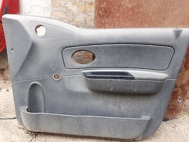 124 обшивка: Chevrolet Matiz Обшивка передней правой двери (карта двери) для — 1