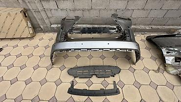 Бампер и комплектующие: Бампер Lexus, Б/у, Оригинал — 10