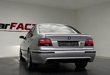 bmw 760: BMW 5 series: 2001 г., 3 л, Автомат, Бензин, Седан — 6
