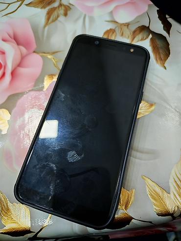 galaxy a6: Samsung Galaxy A6, 32 GB, rəng - Qara, İki sim kartlı — 3