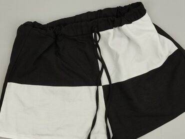 legginsy bezszwowe z wysokim stanem push up: Shein, Shorts for women, size 2XL (EU 44)