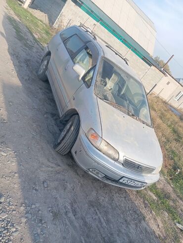 купить машину недорого автомат: Honda Odyssey: 1997 г., 2.3 л, Автомат, Бензин, Минивэн
