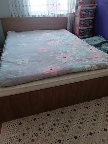 кровать баку: Двуспальная кровать, Азербайджан, Б/у