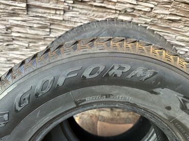 шины на тико: Шиналар 265 / 70 / R 16, Комплект, Жол тандабастар (АТ/МТ), Goform