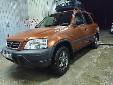 Унаа сатуу: Honda CR-V: 1999 г., 2 л, Автомат, Бензин, Кроссовер — 5