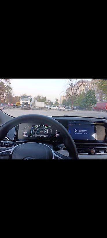 sultan power: Dongfeng : 2021 г., Автомат, Электромобиль, Седан — 9