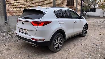 infinity qx: Kia Sportage: 2018 г., 2 л, Автомат, Бензин, Кроссовер — 6