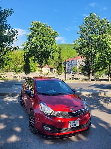 Kia: Kia Rio: 1.4 l | 2014 il Sedan — 3