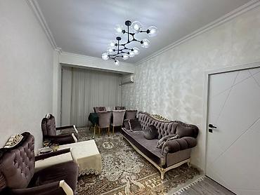 Mənzillər: Əhmədli, 3 otaqlı, Yeni tikili, m. Həzi Aslanov, 65 kv. m — 1