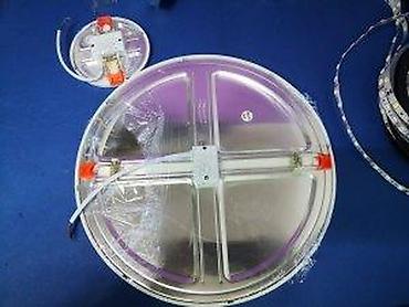 Rasveta: NOVO Led paneli hrom najpovoljnije led trake led reflektori. Led — 15