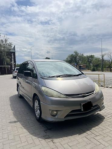 estima: Toyota Estima: 2003 г., 2.4 л, Автомат, Газ, Минивэн — 1