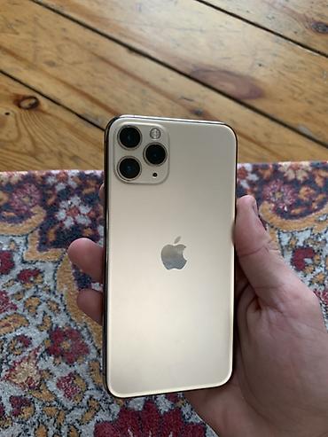 IPhone 11 Pro, Qızılı, Face ID