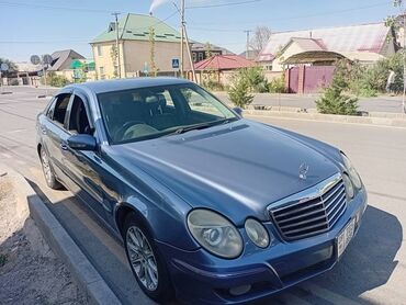 машина дишовый: Mercedes-Benz E-Class: 2005 г., 3.2 л, Автоматтык, Бензин, Седан