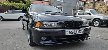 bmw 525i: BMW 5 series: 2.5 l | 1999 il Sedan — 8