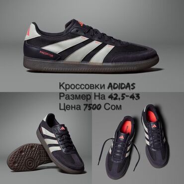 Кроссовки и спортивная обувь: Продаю новые Кроссовки Adidas оригинал, заказывали с Америки. Цена