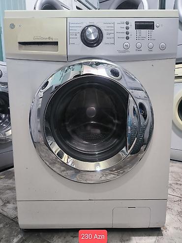 Paltaryuyan maşınlar: Paltaryuyan maşın Siemens, 6 kq, Avtomat, Qurutmasız, Kredit yoxdur — 15