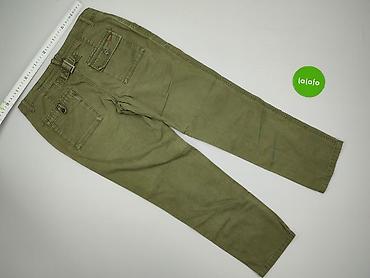 jeansy cargo: Pepe Jeans, Spodnie cargo damskie, rozmiar L — 6