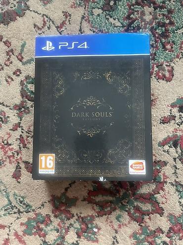 dark souls: Обмен есть Комплект: - Коллекционная коробка Dark Souls Trilogy - Три — 1