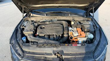 Kia: Kia K5: 2020 г., 2 л, Автомат, Гибрид, Седан — 25