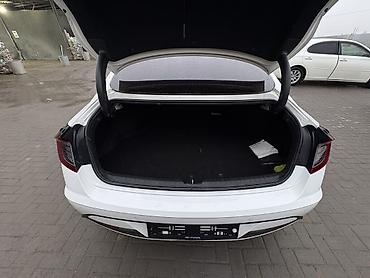 Hyundai: Hyundai Sonata: 2020 г., 2 л, Автомат, Бензин, Седан — 10