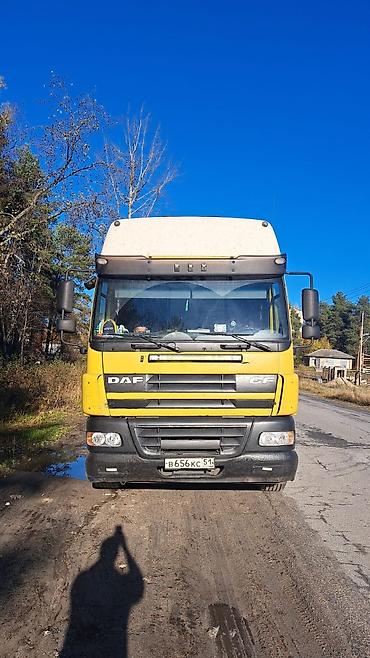 Тягачи: Тягач, 2008 г., Шторный — 16