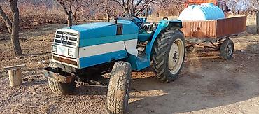 Другое сельско-хозяйственное оборудование: Навесное сельхозоборудование для трактора Комплект из нескольких — 10