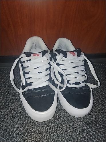 Мужские кроссовки, 39, Vans, Новый, Самовывоз