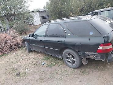 civic honda: Honda Accord: 1994 г., 2.3 л, Автомат, Бензин, Универсал — 4