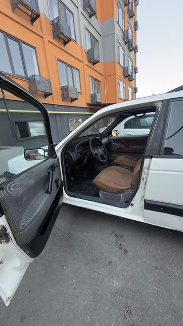 пассат багаж: Volkswagen Passat Variant: 1991 г., Механика, Универсал — 1