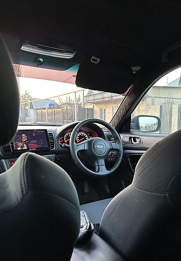 Subaru: Subaru Legacy: 2004 г., 2 л, Автомат, Газ, Седан — 6