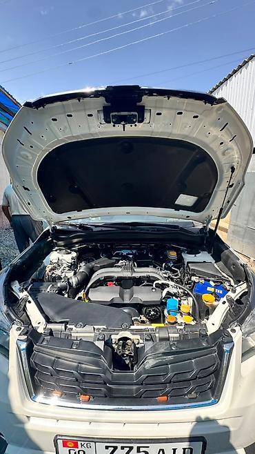 субару жусти: Subaru Forester: 2017 г., 2 л, Вариатор, Бензин, Кроссовер — 9
